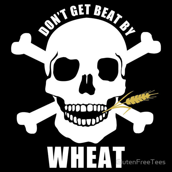 Don't Get Beat By Wheat T-Shirt