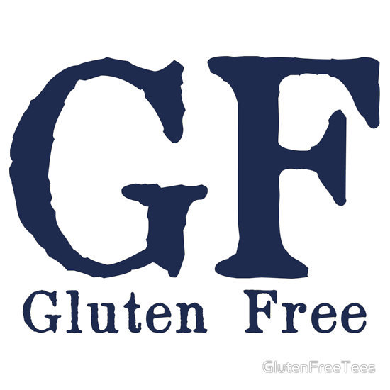 GF Gluten Free T-Shirt