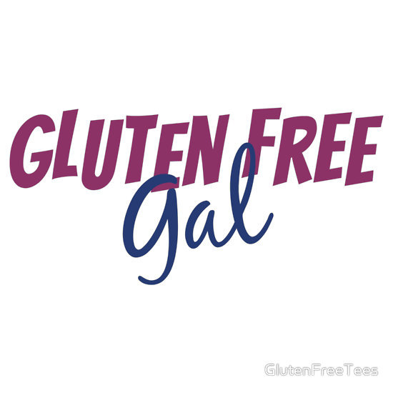 Gluten Free Gal T-Shirt