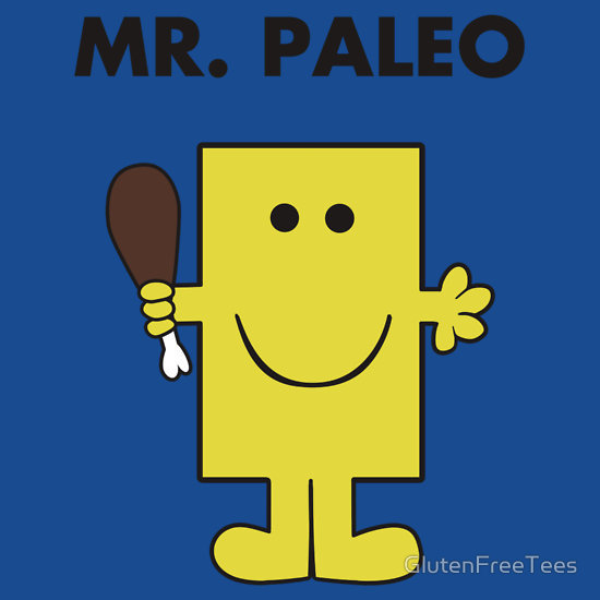 Mr. Paleo T-Shirt