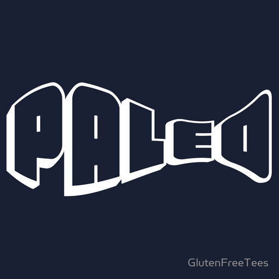 Paleo Fish T-Shirt